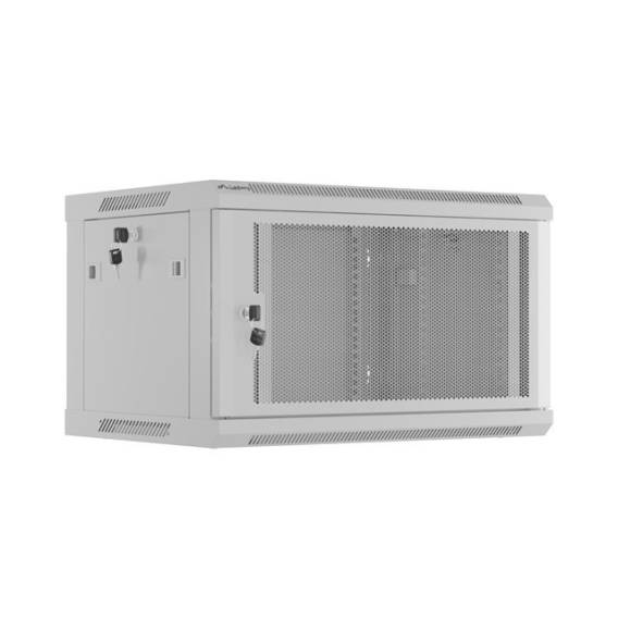 Obrázok pre Lanberg szafa rack wiszaca 19" 6U 600X