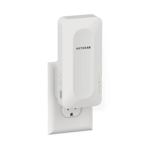 Obrázok pre NETGEAR EAX15 Síťový opakovač Bílá 10, 100, 1000 Mbit/s