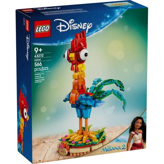 Obrázok pre LEGO DISNEY 43272 Heihei