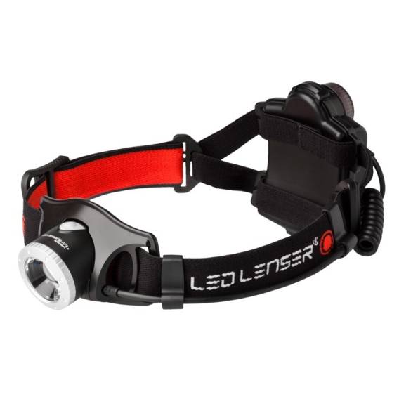 Obrázok pre Ledlenser H7R.2 Černá, Červená, Bílá Čelovka LED