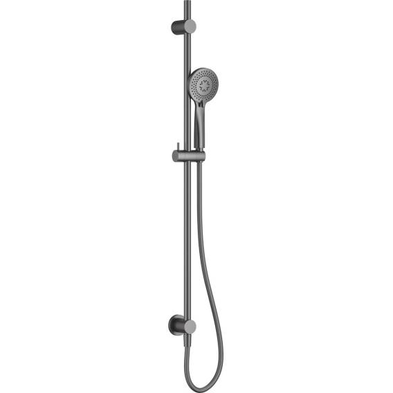 Obrázok pre 3-function shower set with shower bar - concealed connection
