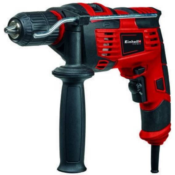 Obrázok pre Einhell TC-ID 720/1 E 2800 ot/min 1,92 kg Černá, Červená