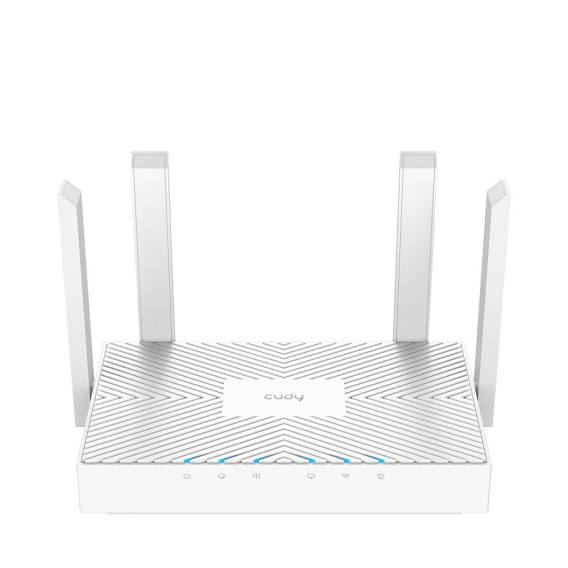 Obrázok pre Cudy WR1300E bezdrátový router Gigabit Ethernet Dvoupásmový (2,4 GHz / 5 GHz) Bílá