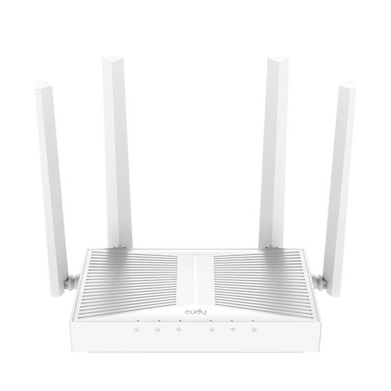 Obrázok pre Router CUDY WR3000E