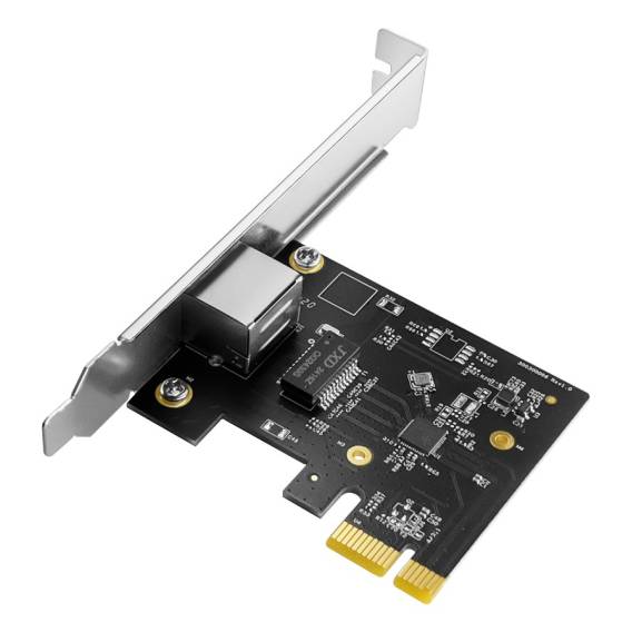 Obrázok pre Cudy PE25 síťová karta Interní Ethernet 2500 Mbit/s