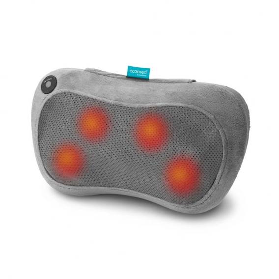 Obrázok pre Ecomed 23309 masážní podložka Černá 24 W