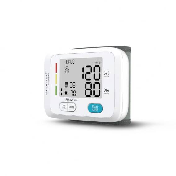 Obrázok pre Zápěstní tlakoměr Ecomed by Medisana BW-83E