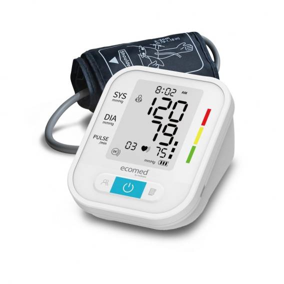 Obrázok pre Ecomed by Medisana BU-95E monitor krevního tlaku na paži