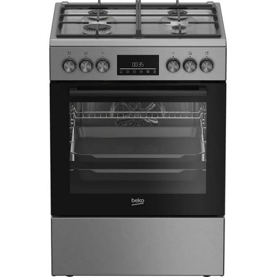 Obrázok pre Sporák BEKO FBM62330GXTN
