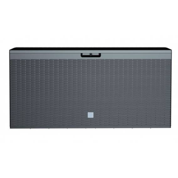 Obrázok pre GARDEN BOX PROSPERPLAST BOXE RATO PLUS - ANTHRACITE