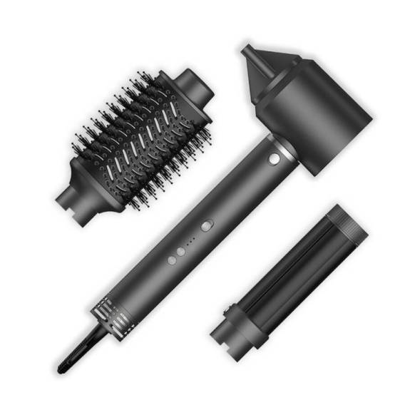 Obrázok pre Multistyler / sada pro péči o vlasy 3v1 MAESTRO MR-230