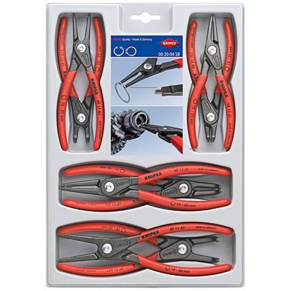 Obrázok pre Knipex 00 20 04 SB kleště Sada kleští