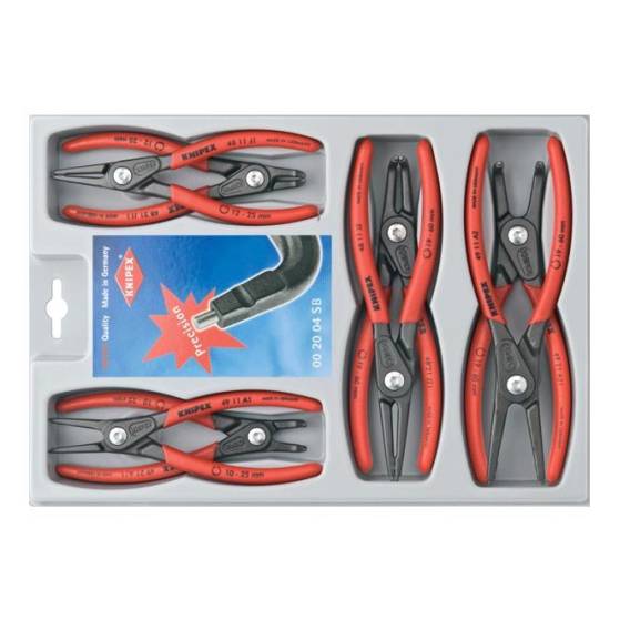 Obrázok pre Knipex 00 20 04 SB kleště Sada kleští