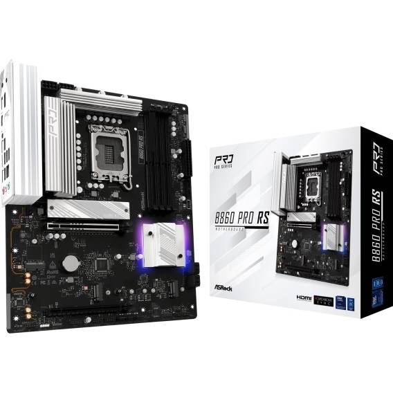 Obrázok pre Základní deska - ASRock B860 Pro RS