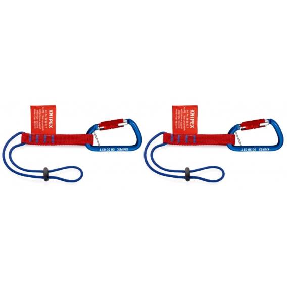 Obrázok pre Knipex 00 50 06 T BK příslušenství k pásu na nářadí Držák na kladivo