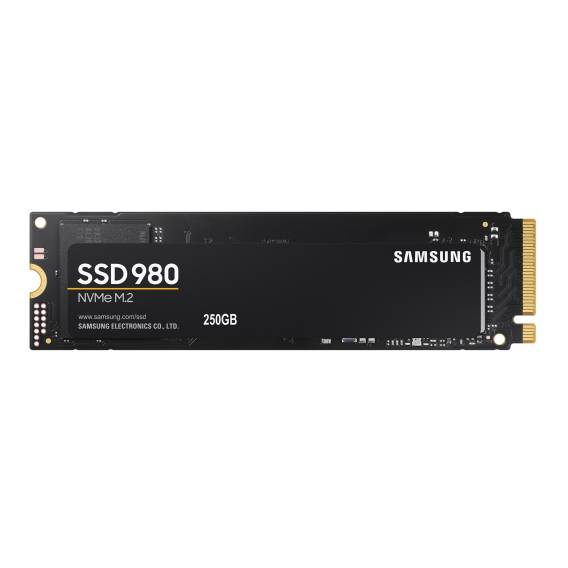 Obrázok pre Samsung 980 250 GB M.2 PCI Express 3.0 NVMe V-NAND MLC