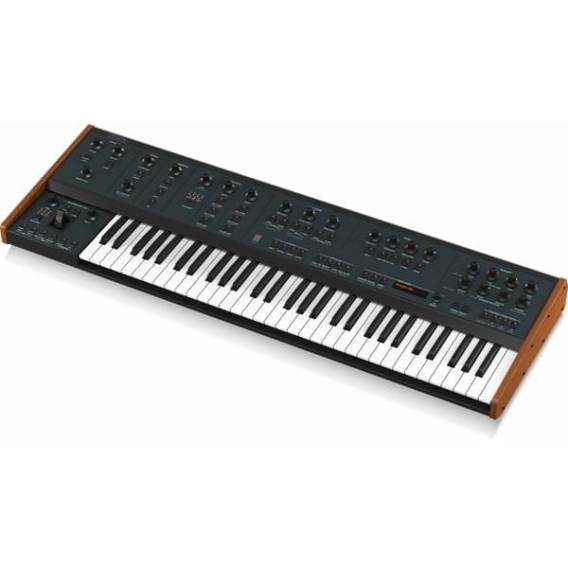 Obrázok pre Behringer UB-Xa - analogový 16hlasý polyfonní syntezátor