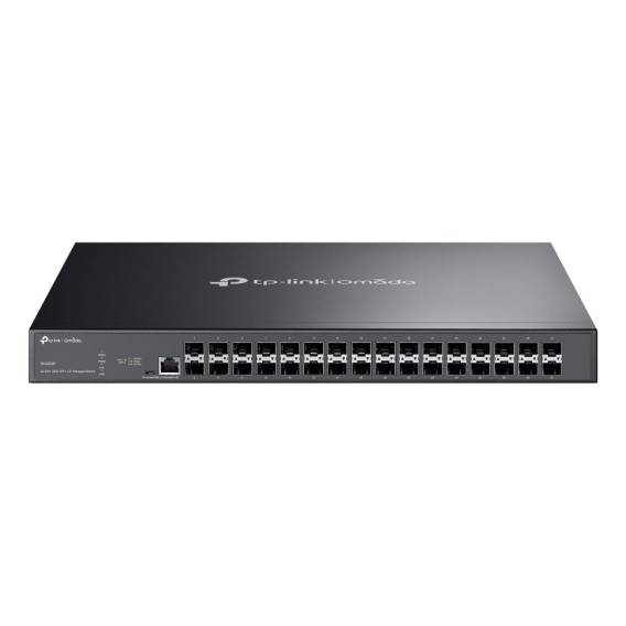 Obrázok pre TP-Link Omada SX3032F síťový přepínač Řízený L2+ Černá