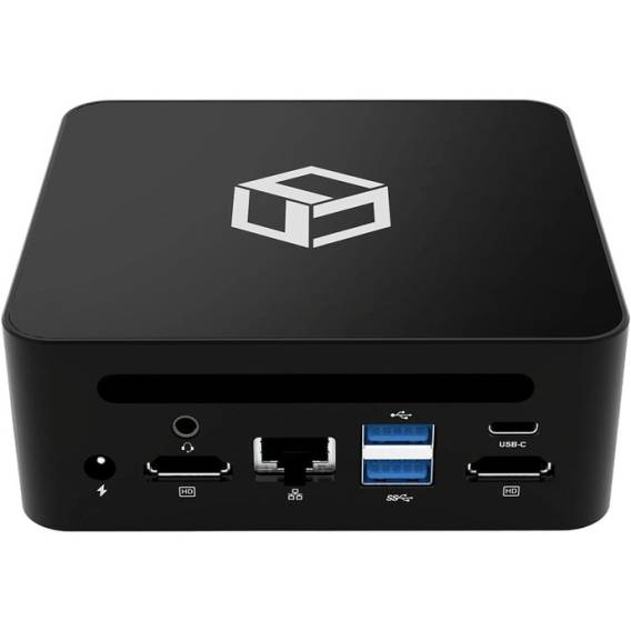 Obrázok pre Mini PC Qoobe AP1215U i3-1215U/16GB/SSD 1TB/Win 11 Pro černý