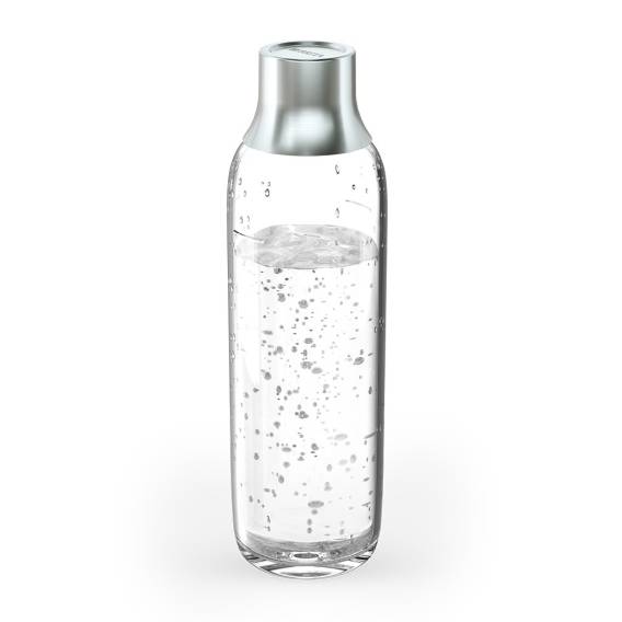 Obrázok pre Láhev Brita sodaTRIO (2 ks, skleněná)