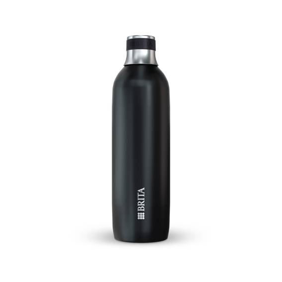Obrázok pre Láhev Brita sodaTRIO (1 l; černá)