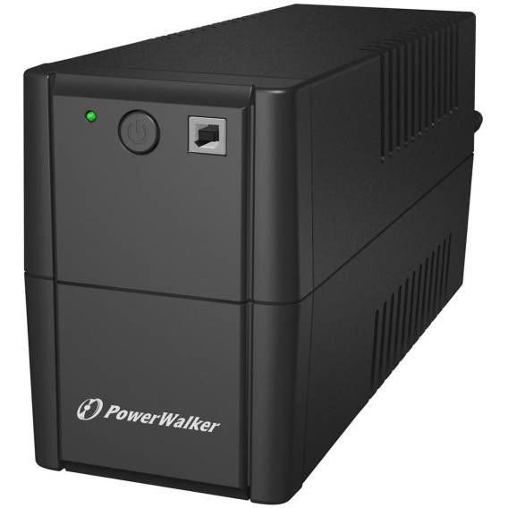 Obrázok pre PowerWalker VI 850 SE zdroj nepřerušovaného napětí Line-interaktivní 0,85 kVA 480 W 2 AC zásuvky / AC zásuvek