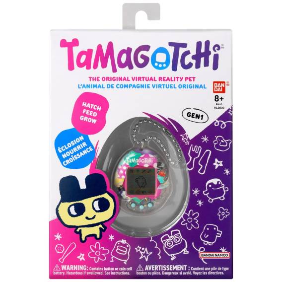 Obrázok pre TAMAGOTCHI - PRETTY PARTY
