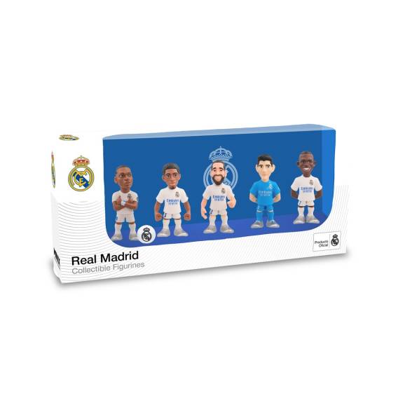 Obrázok pre MINIX 5-PACK 7 CM - REAL MADRYT VER.B