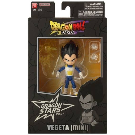 Obrázok pre DRAGON BALL DRAGON STARS - KID VEGETA DAIMA