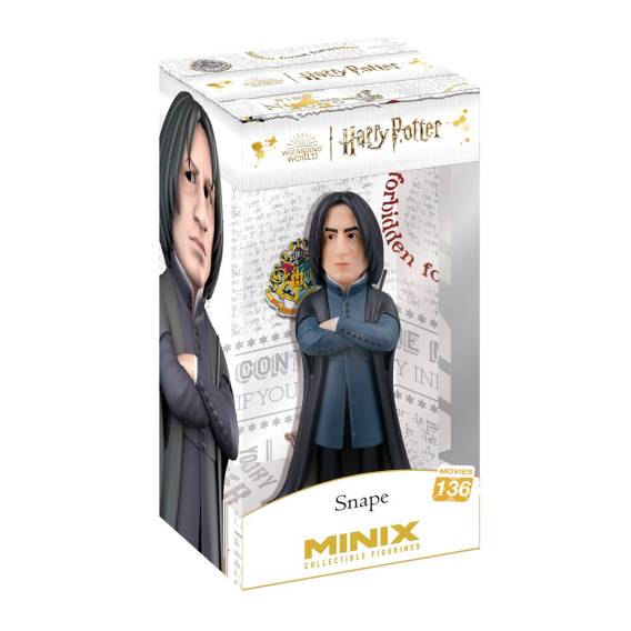Obrázok pre MINIX HARRY POTTER - SNAPE
