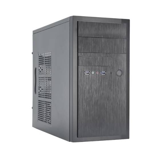 Obrázok pre Chieftec HT-01B-350GPB počítačová skříň Midi Tower Černá 350 W
