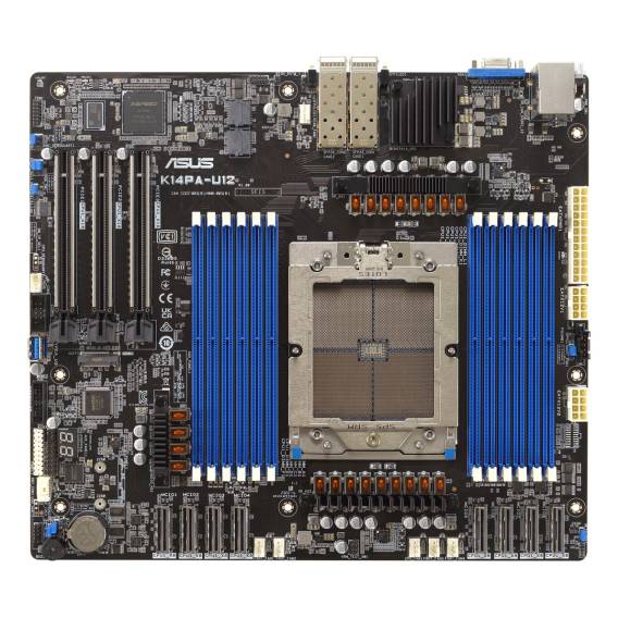 Obrázok pre ASUS K14PA-U12/ASMB11 Socket SP5 SSI CEB