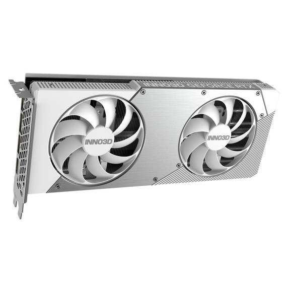 Obrázok pre INNO3D GeForce RTX 5070 TWIN X2 OC WHITE NVIDIA 12 GB GDDR7