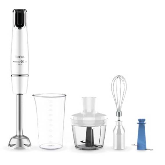 Obrázok pre Tefal InfinyForce HB9441 0,8 l Ponorný mixér 1000 W Bílá