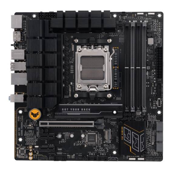 Obrázok pre ASUS TUF GAMING B650M-E AMD B650 Zásuvka AM5 Micro ATX