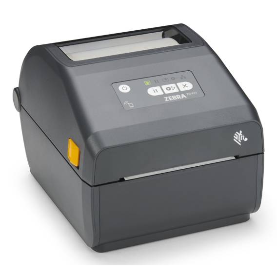 Obrázok pre Zebra ZD421 tiskárna štítků Tepelný přenos 203 x 203 DPI 152 mm/s Kabelový a bezdrátový Bluetooth