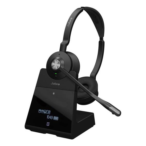 Obrázok pre Jabra Engage 75 SE Sluchátka s mikrofonem USB typu C Bluetooth