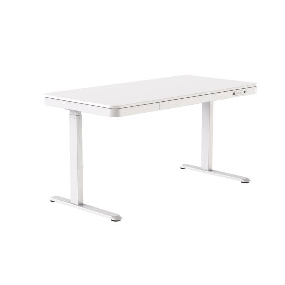 Obrázok pre Stůl ACTIVEJET s elektrickým nastavením výšky 140x70 ET119W-C bílý