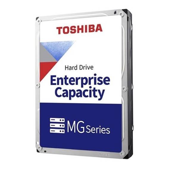 Obrázok pre Toshiba MG10ADA800E vnitřní pevný disk 8 TB 7200 ot/min 512 MB 3.5" Serial ATA III