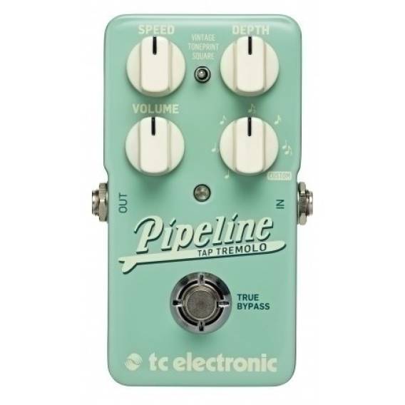 Obrázok pre TC Electronic Pipeline Tap Tremolo Efekt typu tremolo