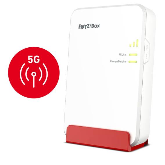Obrázok pre Box FRITZ! 6860 5G Router