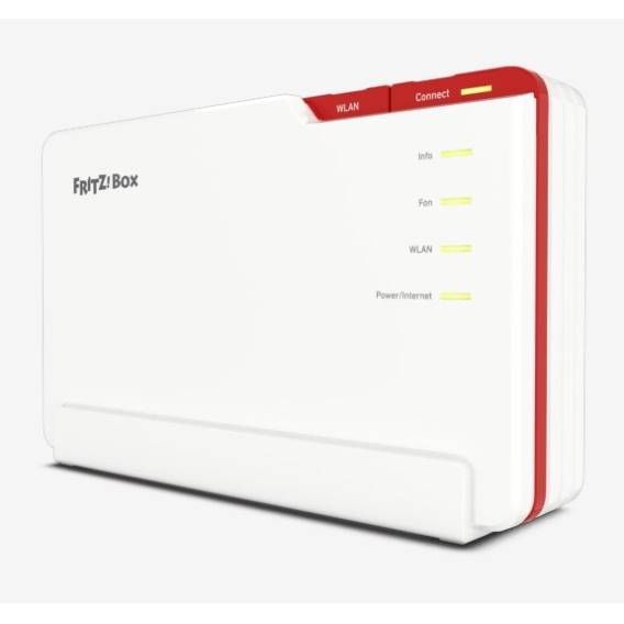Obrázok pre Box 5690 Pro bezdrátový router Gigabit Ethernet Třípásmový (2,4 GHz / 5 GHz / 5 GHz) Bílá