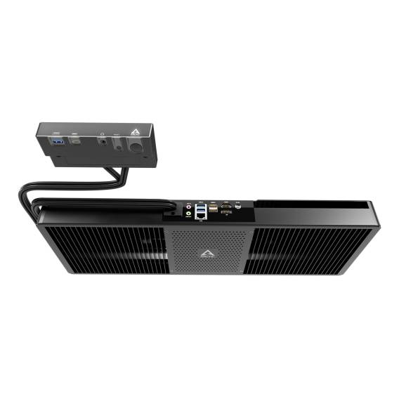 Obrázok pre ARCTIC Senza 5700G AMD Ryzen™ 7 32 GB DDR4-SDRAM 1 TB SSD Windows 11 Home Mini PC Černá