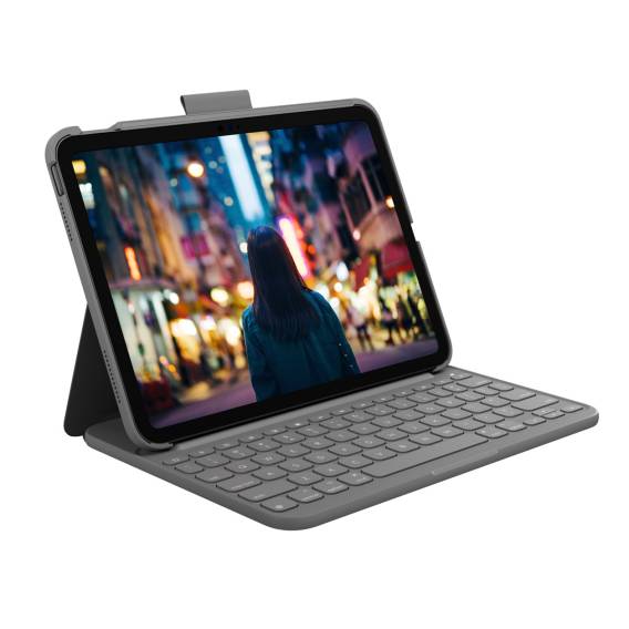 Obrázok pre Logitech Slim Folio