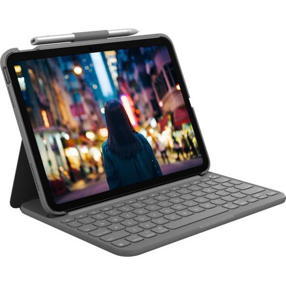 Obrázok pre Logitech Slim Folio