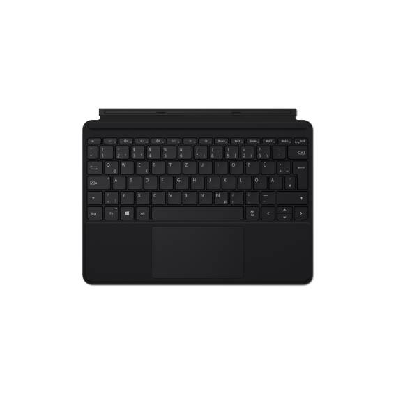 Obrázok pre Microsoft Go Type Cover QWERTZ Německý Černá