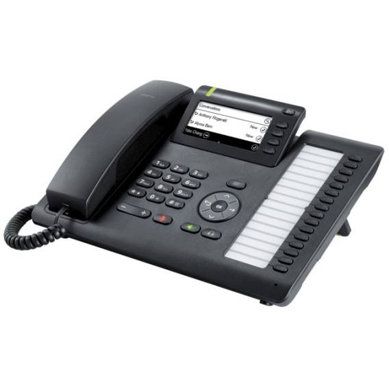 Obrázok pre Unify OpenScape CP400 IP telefon Černá