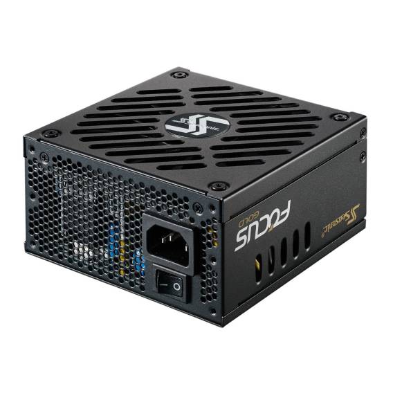 Obrázok pre Seasonic FOCUS SGX-650 napájecí zdroj 650 W 20+4 pin ATX SFX Černá