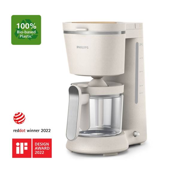 Obrázok pre Philips Eco Conscious Edition HD5120/00 Kávovar na filtrovanou kávu 1,2 l