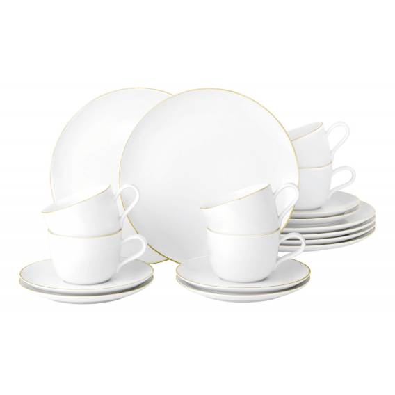 Obrázok pre Coffee set SELTMANN LIBERTY GOLDLINE for 6 people